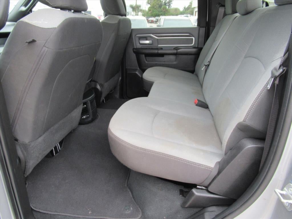 2022 RAM 3500 Big Horn