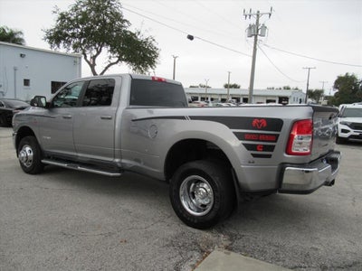 2022 RAM 3500 Big Horn