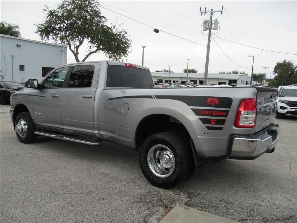 2022 RAM 3500 Big Horn