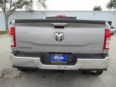 2022 RAM 3500 Big Horn