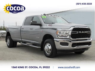 2022 RAM 3500 Big Horn