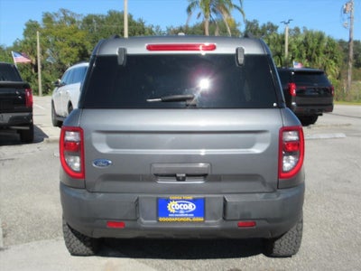 2021 Ford Bronco Sport Big Bend