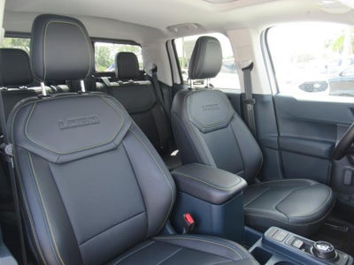 2025 Ford Maverick Lobo High