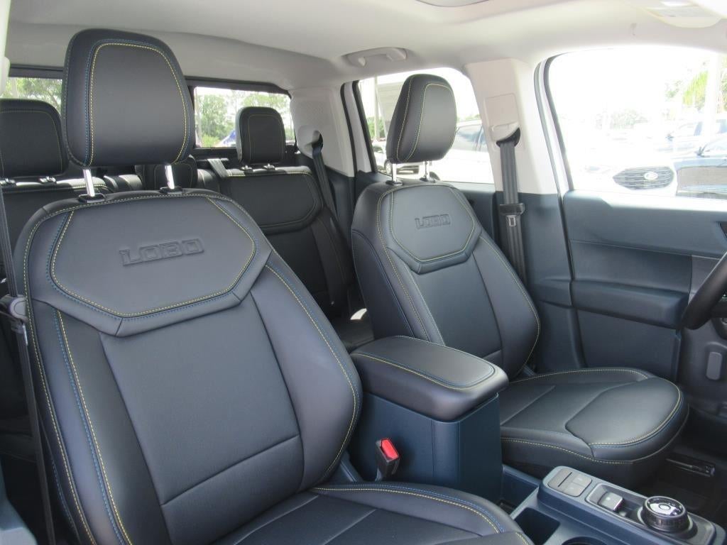 2025 Ford Maverick Lobo High