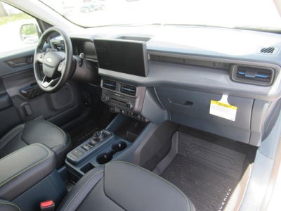 2025 Ford Maverick Lobo High