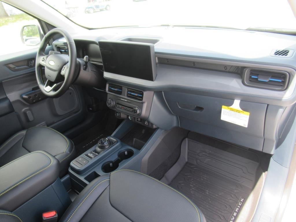 2025 Ford Maverick Lobo High