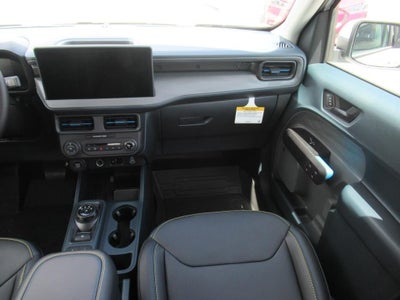 2025 Ford Maverick Lobo High