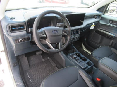 2025 Ford Maverick Lobo High