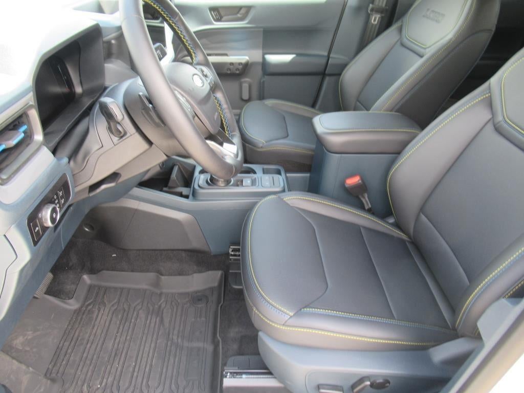 2025 Ford Maverick Lobo High