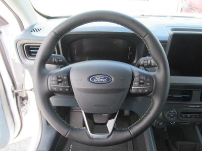 2025 Ford Maverick Lobo High