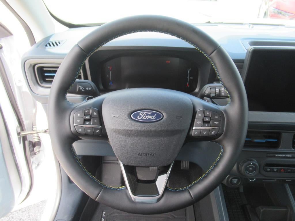 2025 Ford Maverick Lobo High