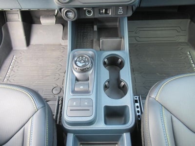 2025 Ford Maverick Lobo High