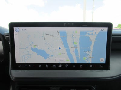 2025 Ford Maverick Lobo High