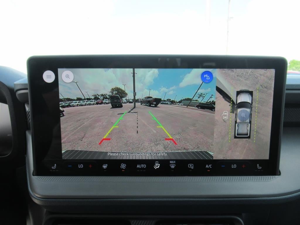 2025 Ford Maverick Lobo High