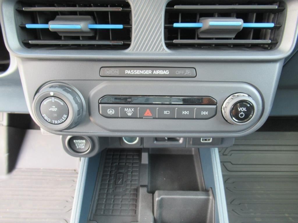 2025 Ford Maverick Lobo High