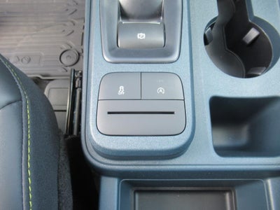 2025 Ford Maverick Lobo High