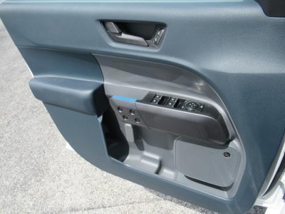 2025 Ford Maverick Lobo High