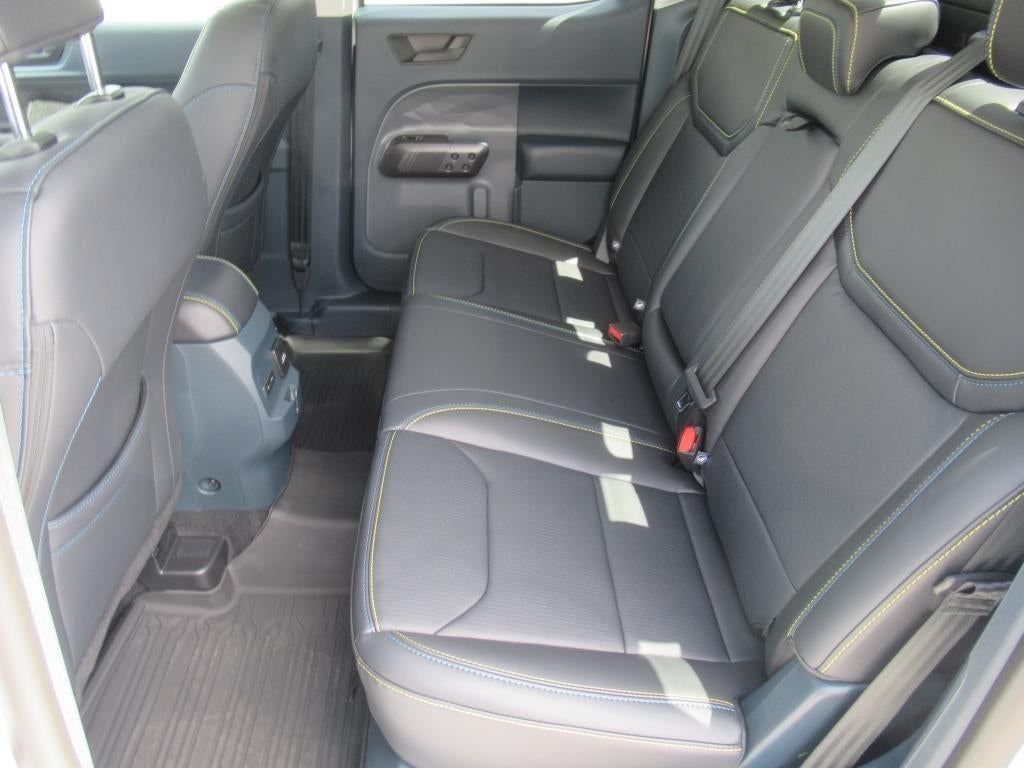 2025 Ford Maverick Lobo High