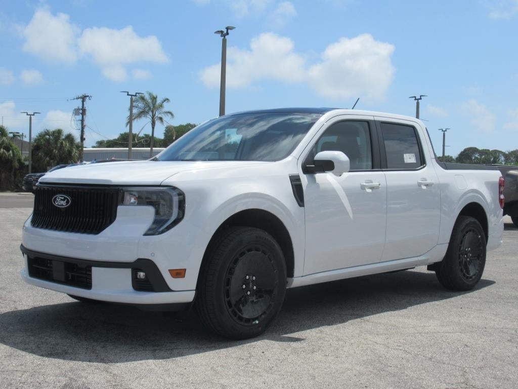 2025 Ford Maverick Lobo High