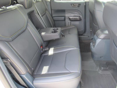 2025 Ford Maverick Lobo High