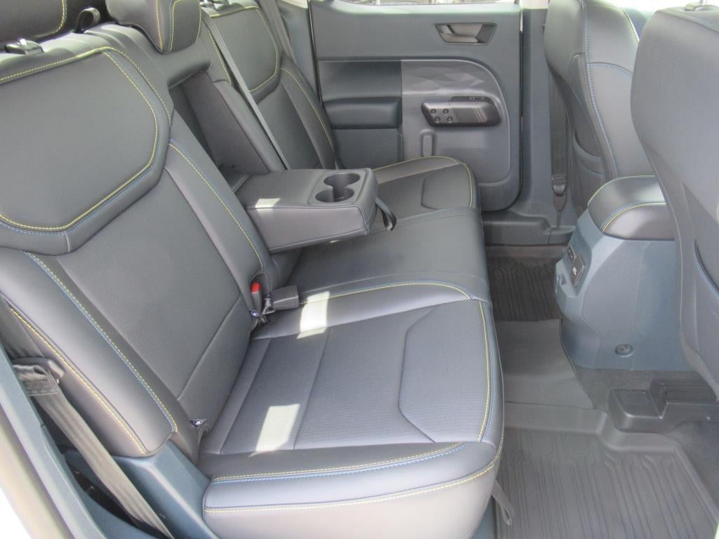 2025 Ford Maverick Lobo High