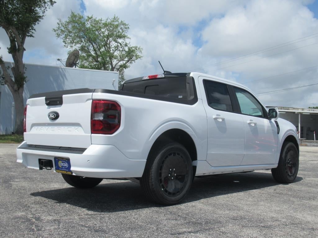 2025 Ford Maverick Lobo High