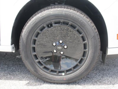 2025 Ford Maverick Lobo High