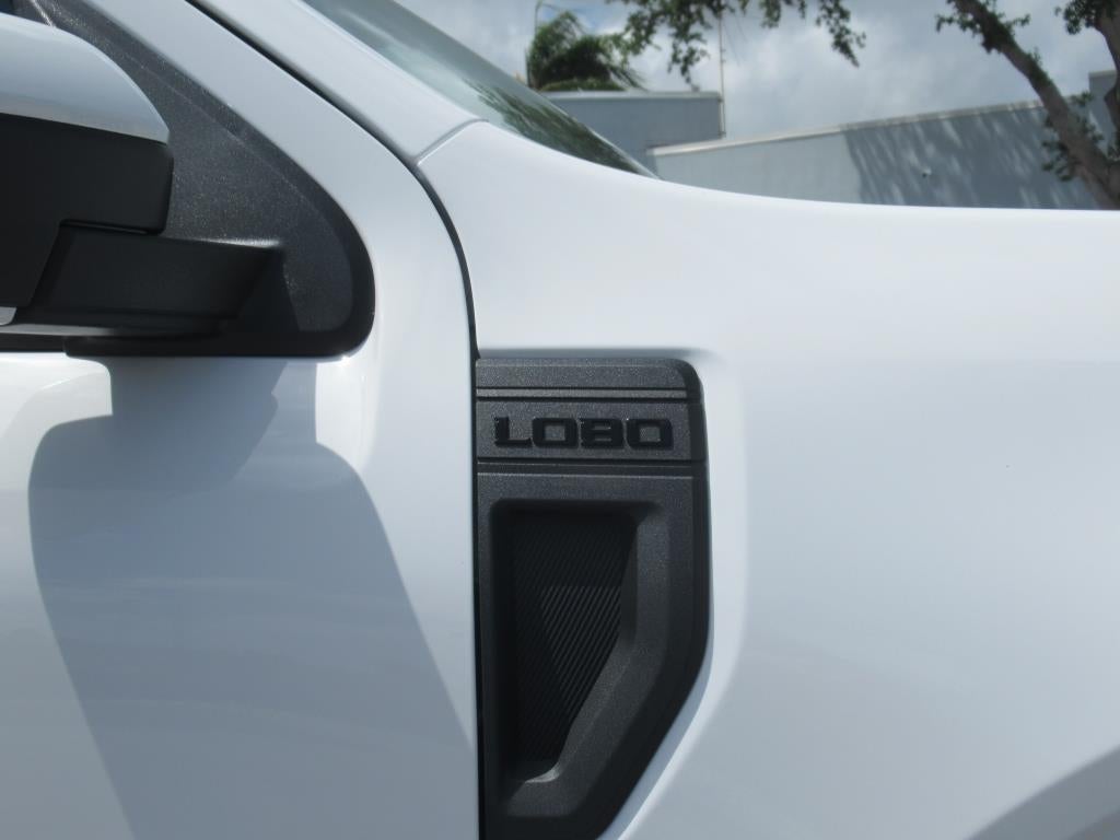 2025 Ford Maverick Lobo High