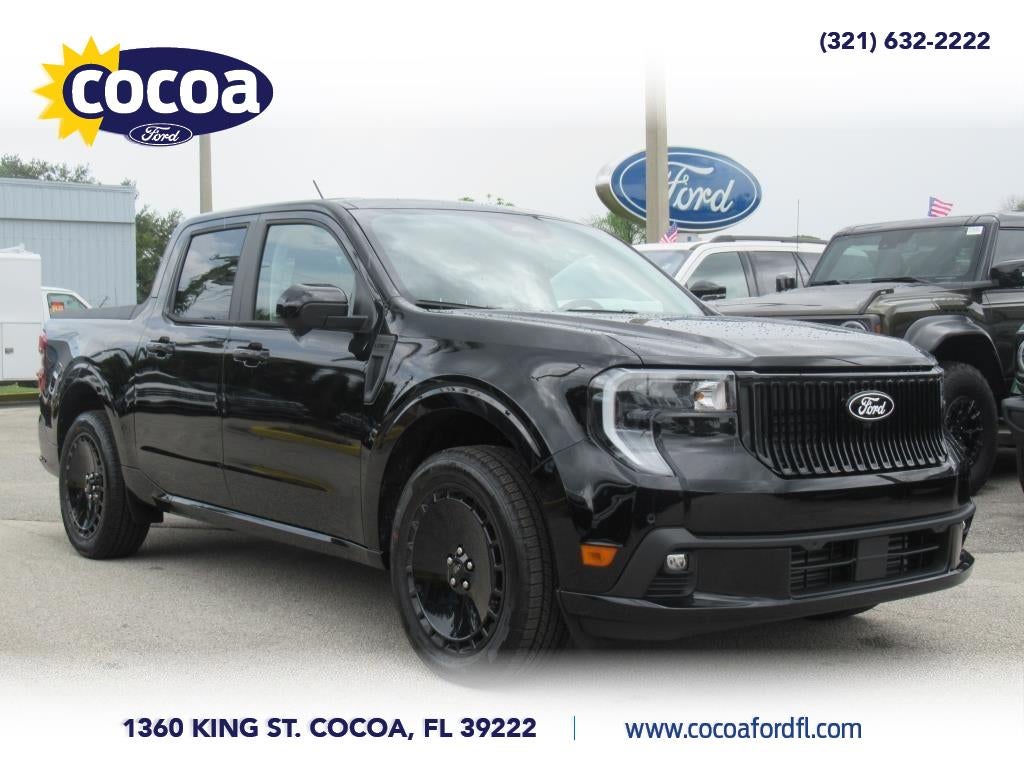 2025 Ford Maverick Lobo High