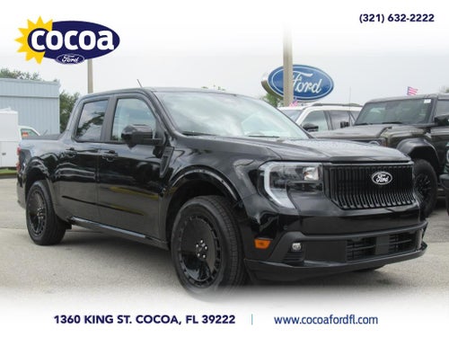 2025 Ford Maverick Lobo High