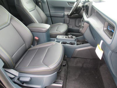 2025 Ford Maverick Lobo High