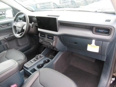 2025 Ford Maverick Lobo High