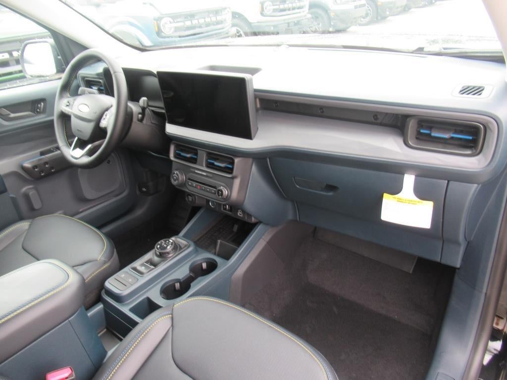 2025 Ford Maverick Lobo High