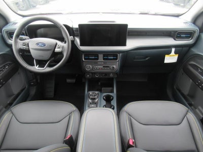 2025 Ford Maverick Lobo High