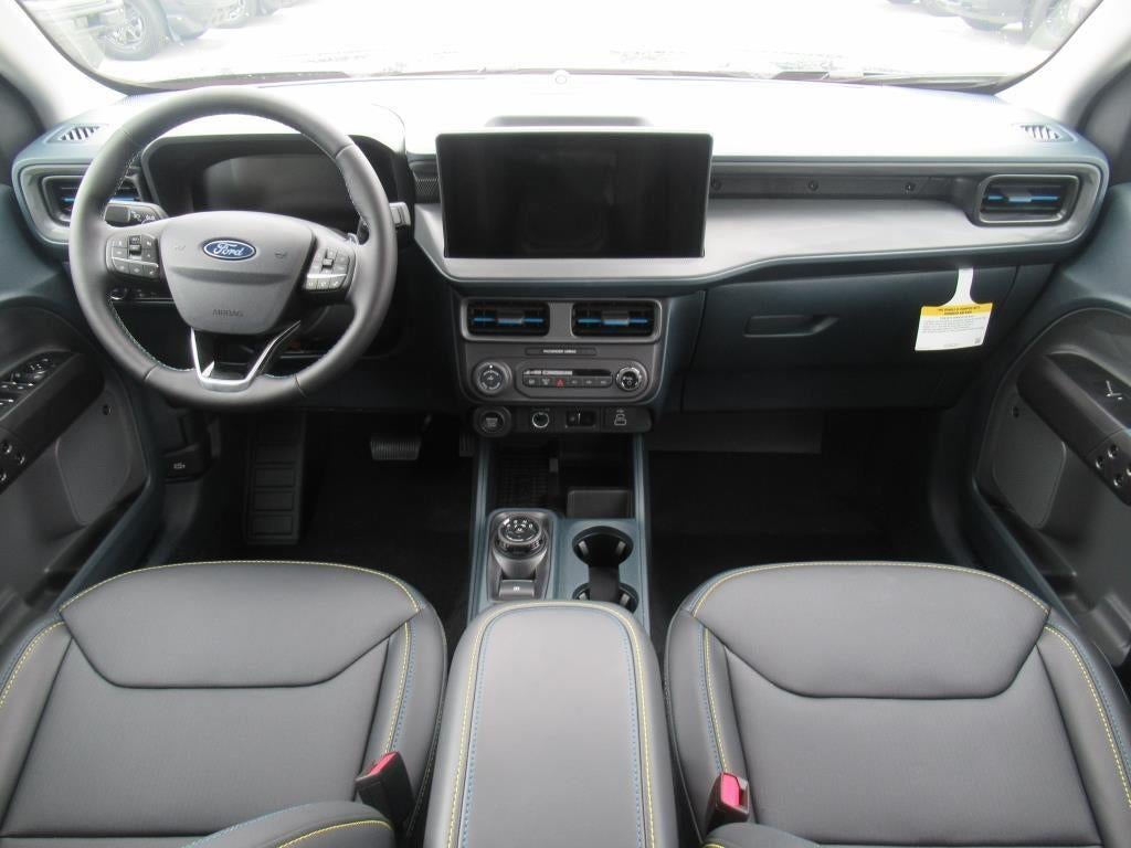 2025 Ford Maverick Lobo High