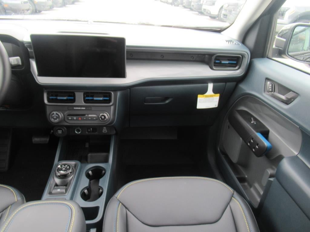 2025 Ford Maverick Lobo High