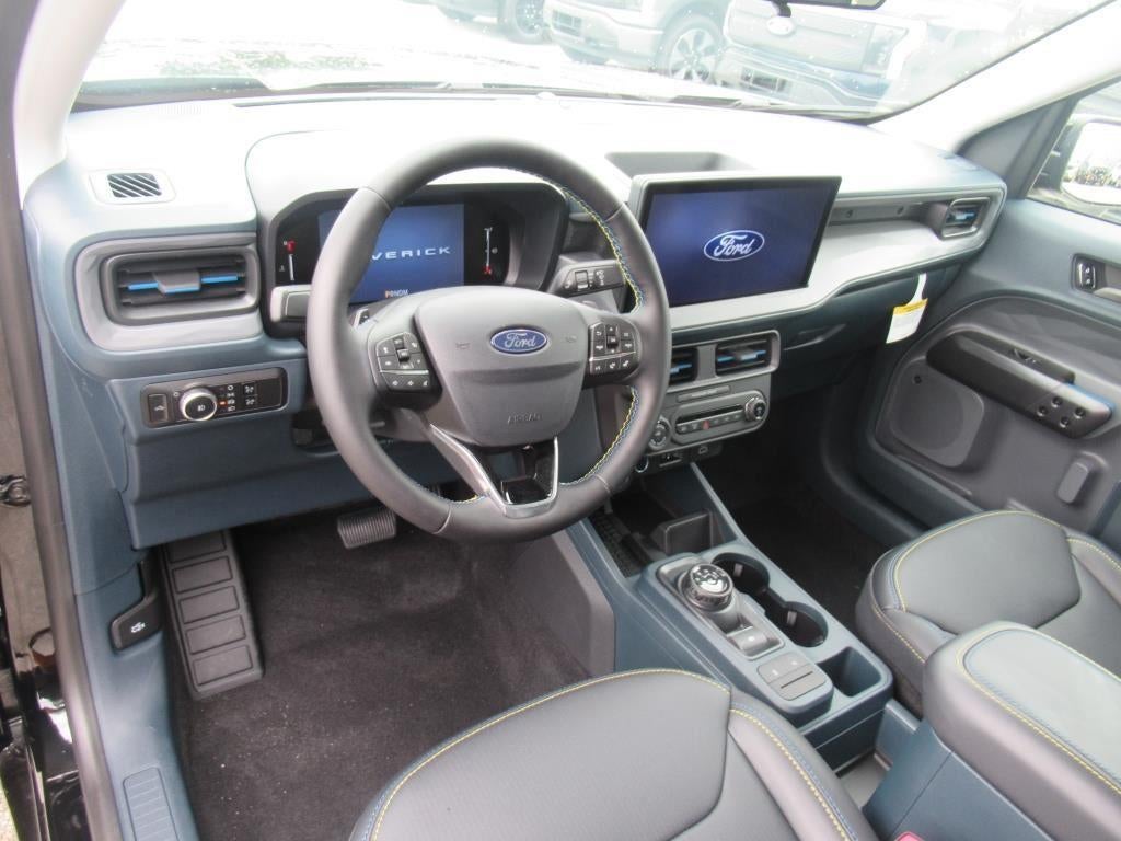 2025 Ford Maverick Lobo High