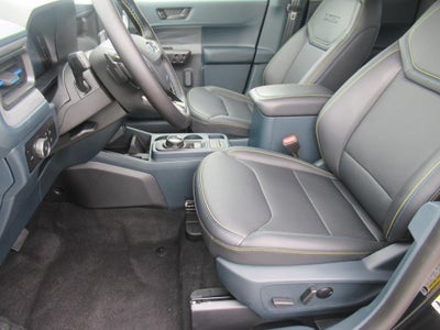 2025 Ford Maverick Lobo High