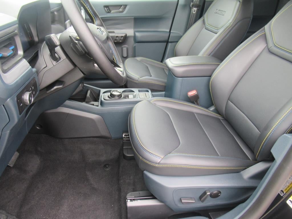 2025 Ford Maverick Lobo High