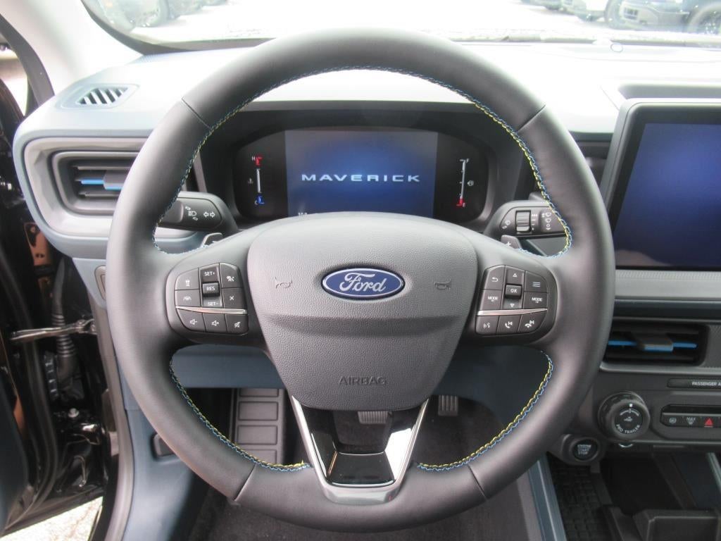 2025 Ford Maverick Lobo High
