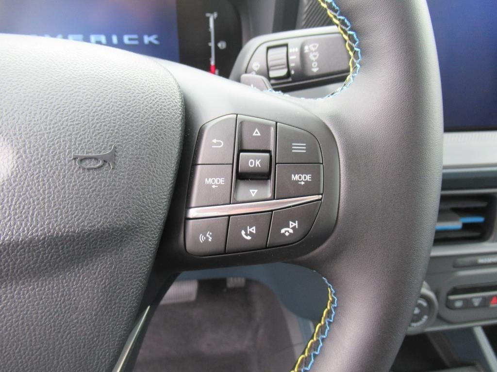 2025 Ford Maverick Lobo High