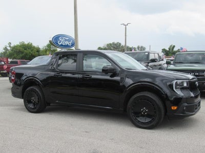 2025 Ford Maverick Lobo High