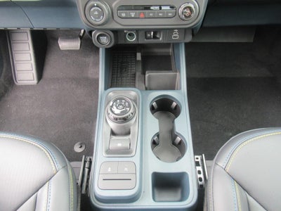 2025 Ford Maverick Lobo High