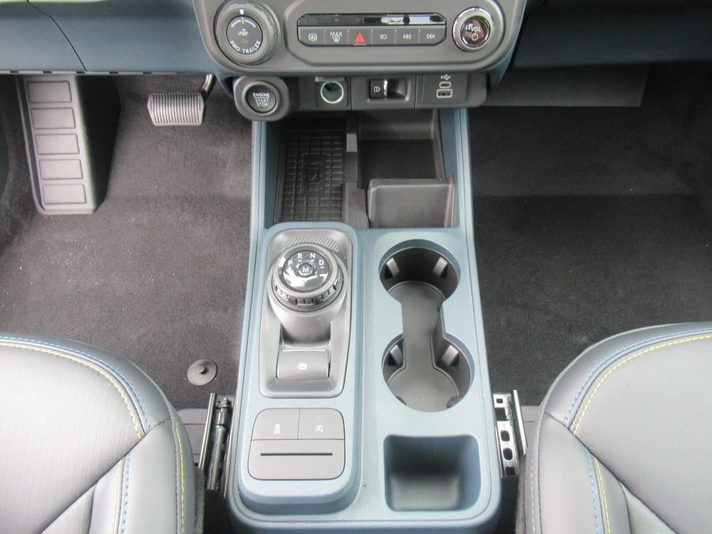 2025 Ford Maverick Lobo High