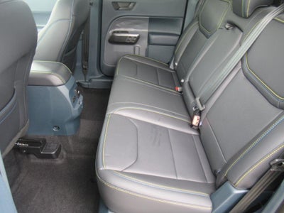 2025 Ford Maverick Lobo High