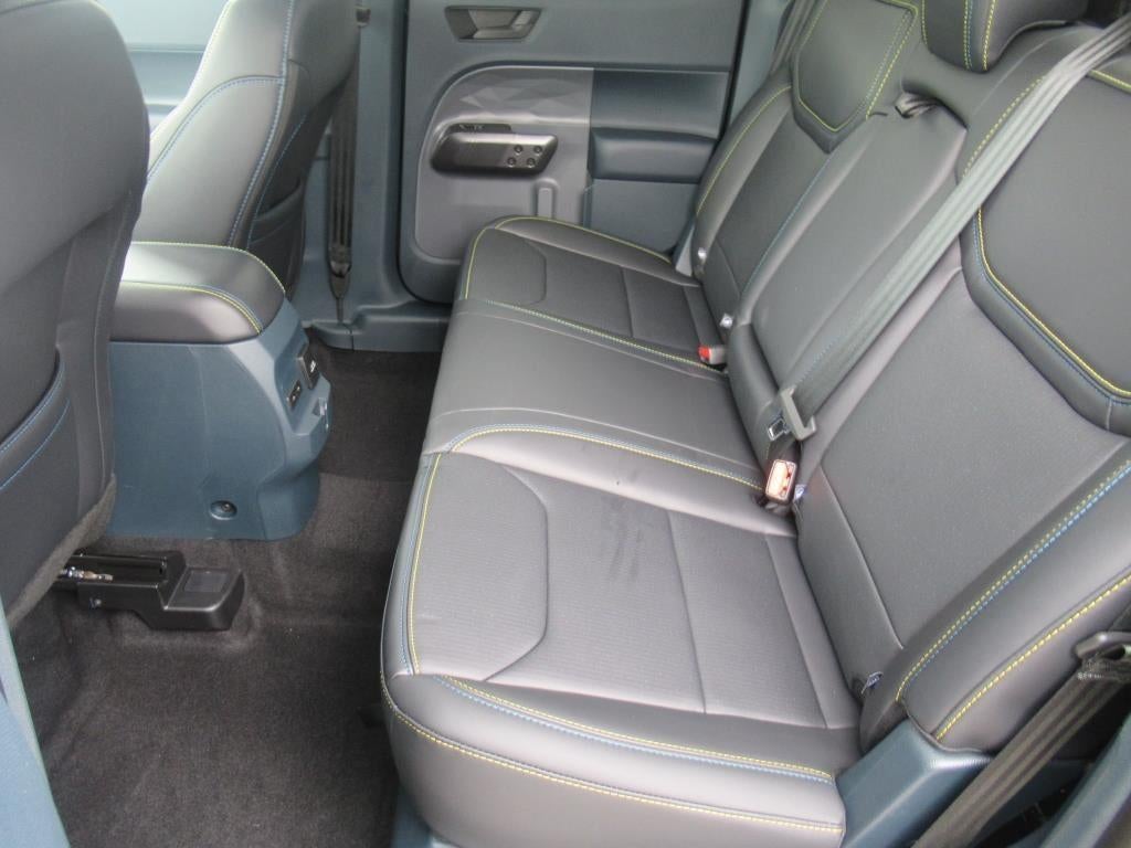 2025 Ford Maverick Lobo High