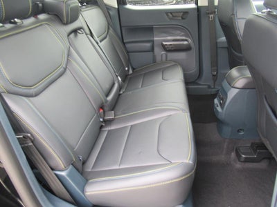 2025 Ford Maverick Lobo High