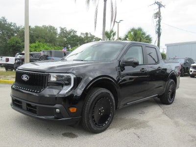 2025 Ford Maverick Lobo High