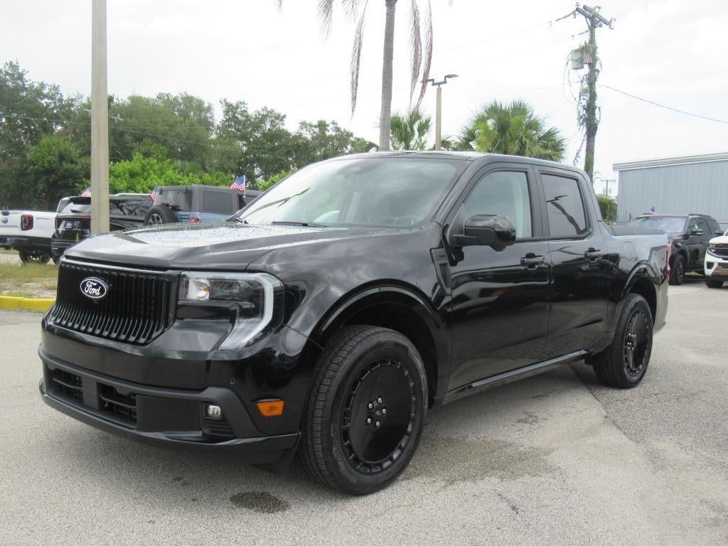 2025 Ford Maverick Lobo High