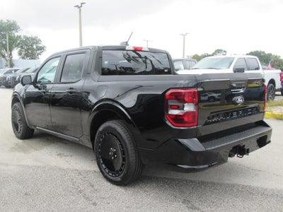 2025 Ford Maverick Lobo High